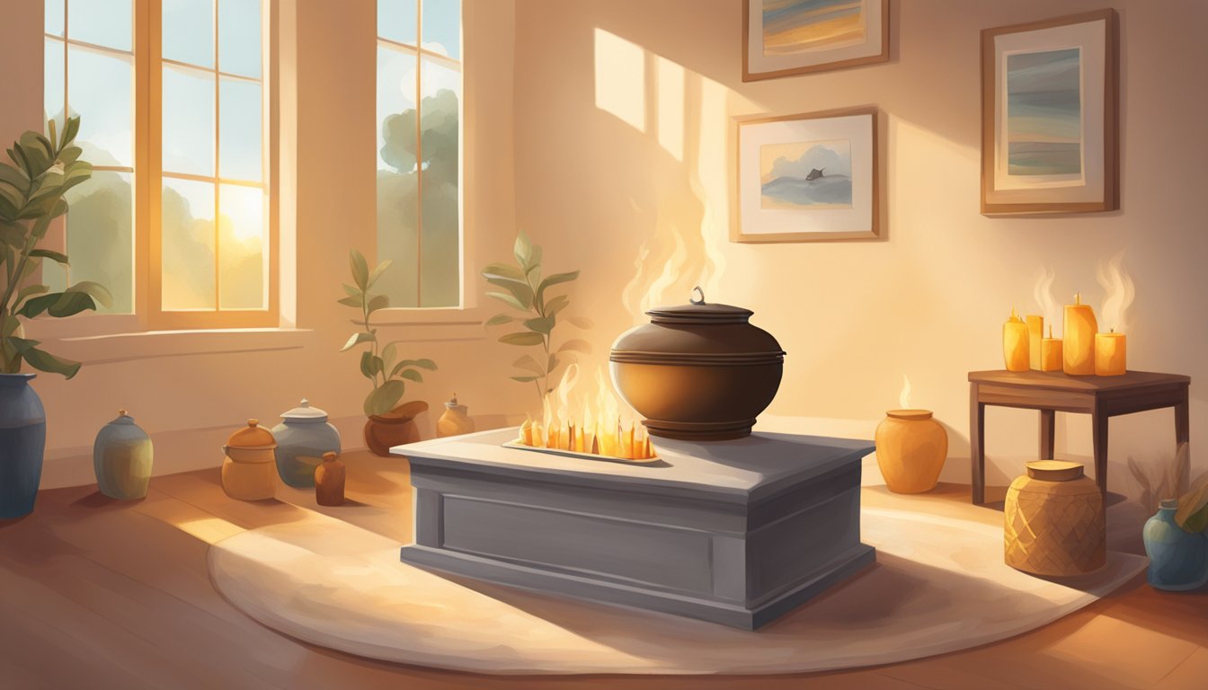 The Emotional Impact of Witnessing a Pet’s Cremation